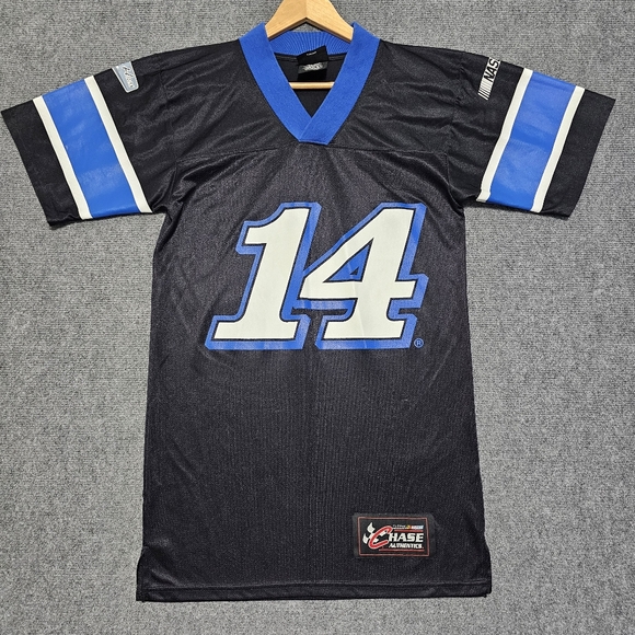 2012 Chase Authentics Stewart Haas NASCAR Racing Tony Stewart #14 Jersey Small - Picture 1 of 14